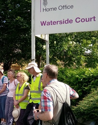 solidaity walk 4